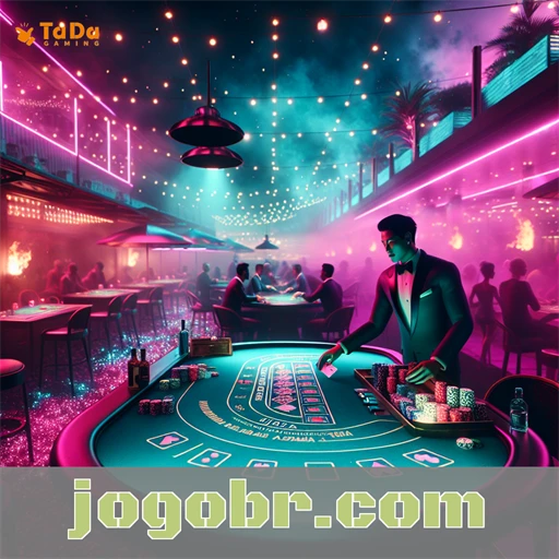 Entre no Mundo de Jogos com o Login do jogobr.com