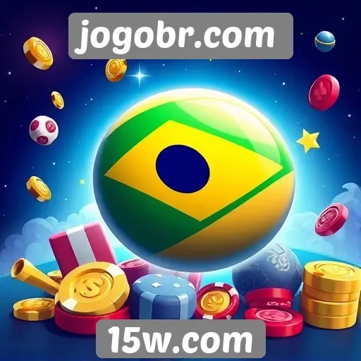 Jogobr apresenta novos jogos em sua plataforma